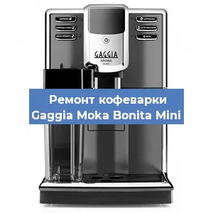 Чистка кофемашины Gaggia Moka Bonita Mini от кофейных масел в Челябинске